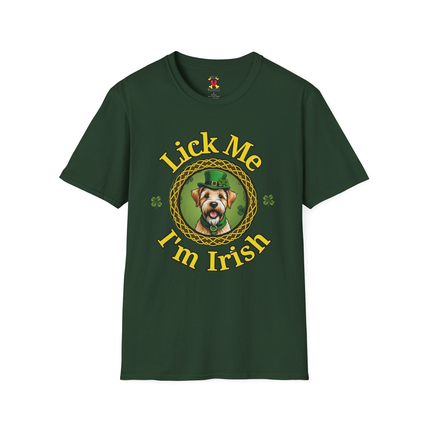 Lick Me I'm Irish