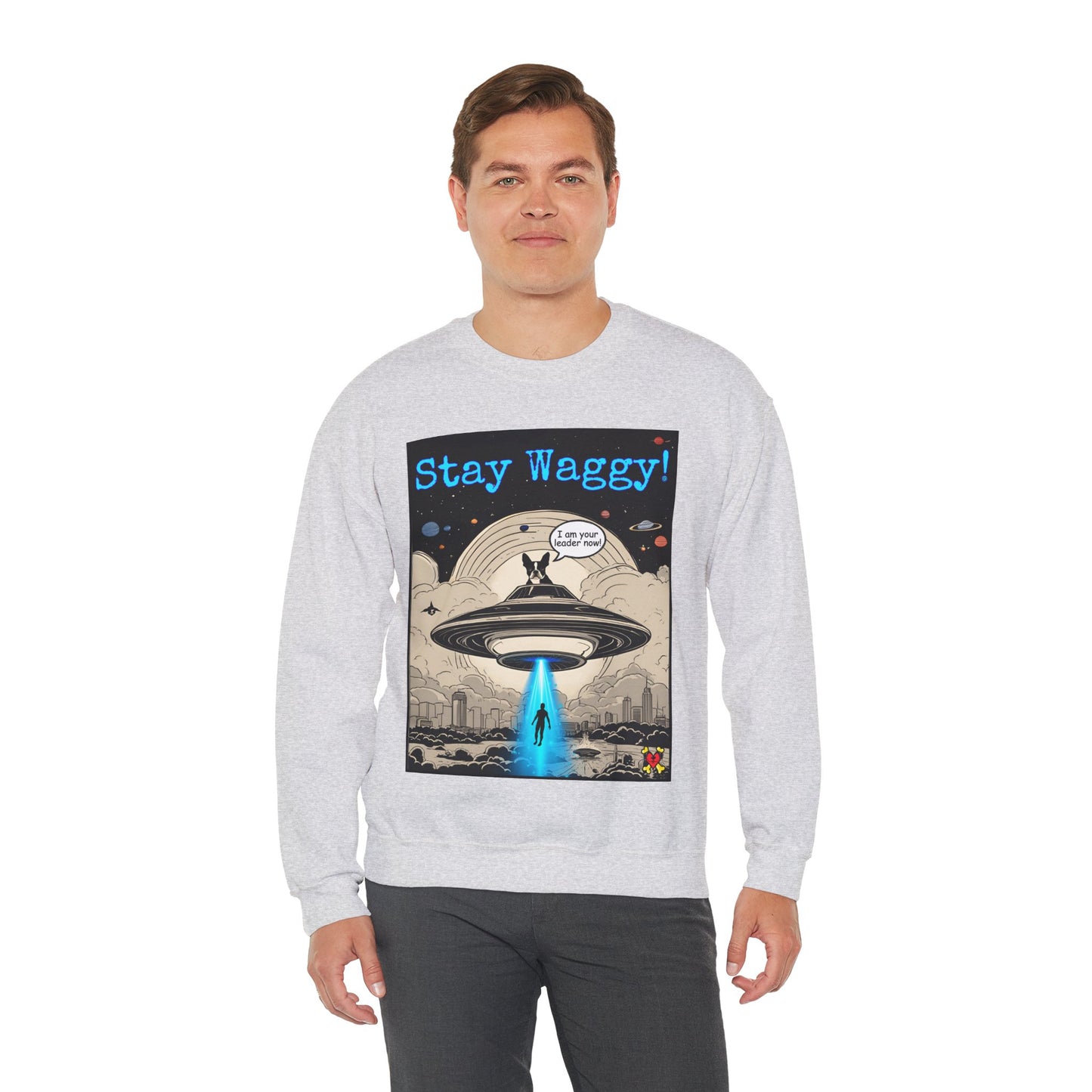 Stu.F.O Sweatshirt