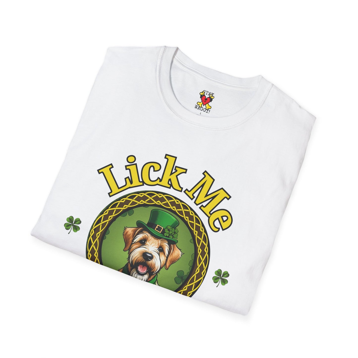Lick Me I'm Irish