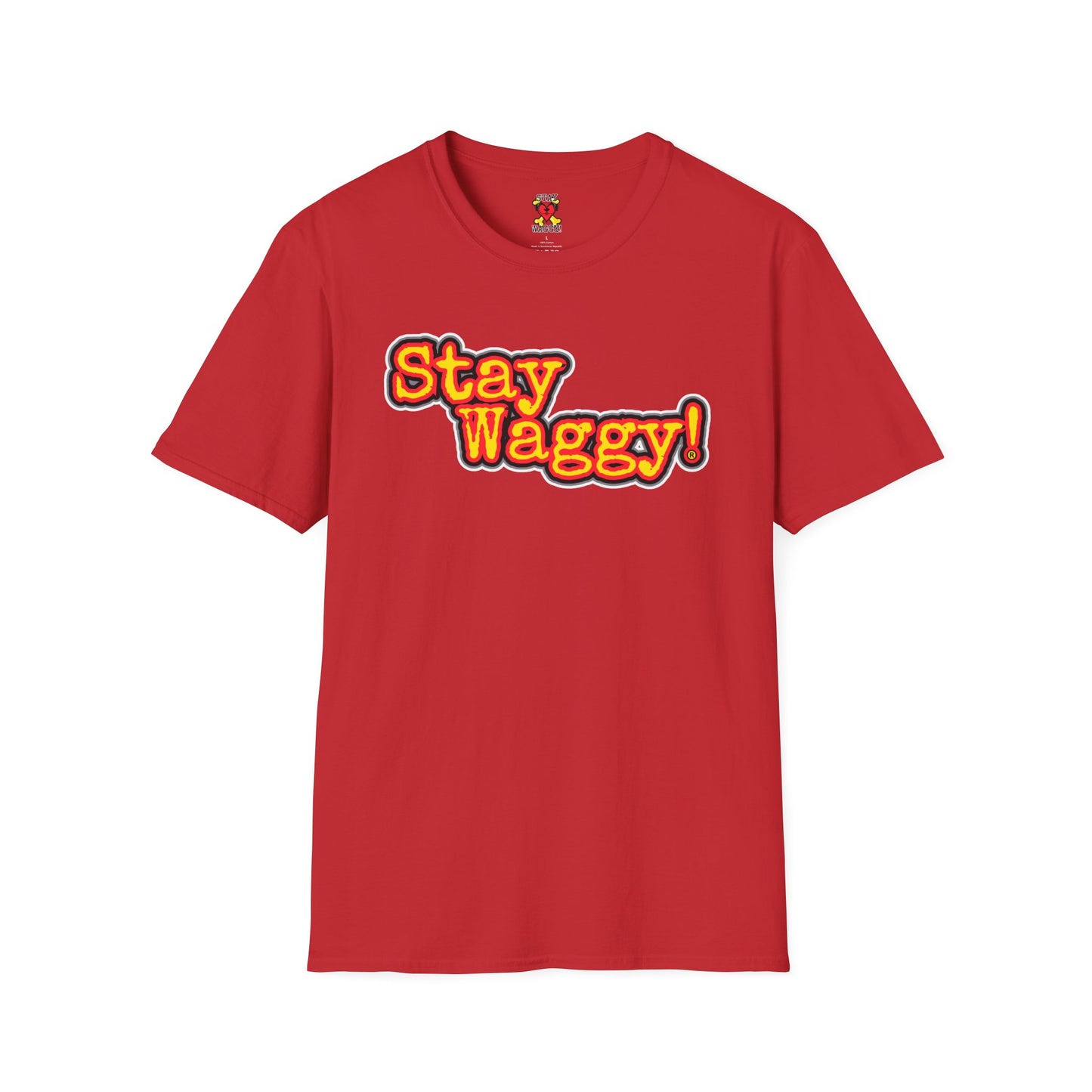 Stay Waggy! T-Shirt