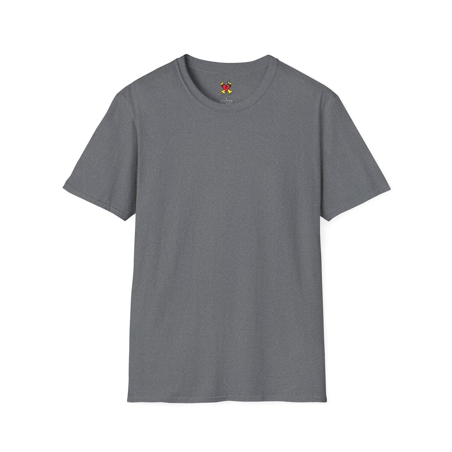 Stay Waggy! Everywhere Unisex T-Shirt