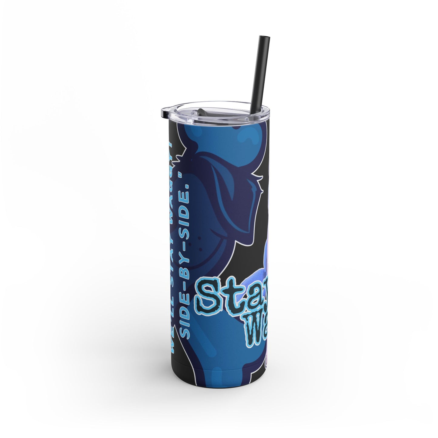 Anatolian Shepherd Tumbler - Stay Waggy!