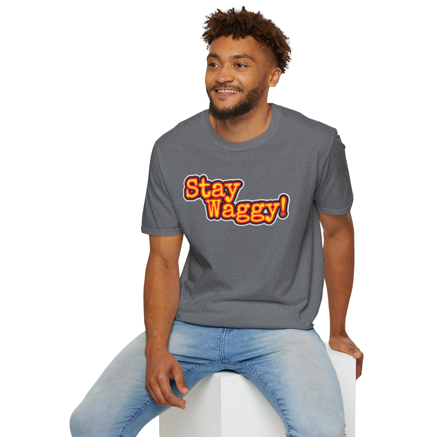 Stay Waggy! T-Shirt