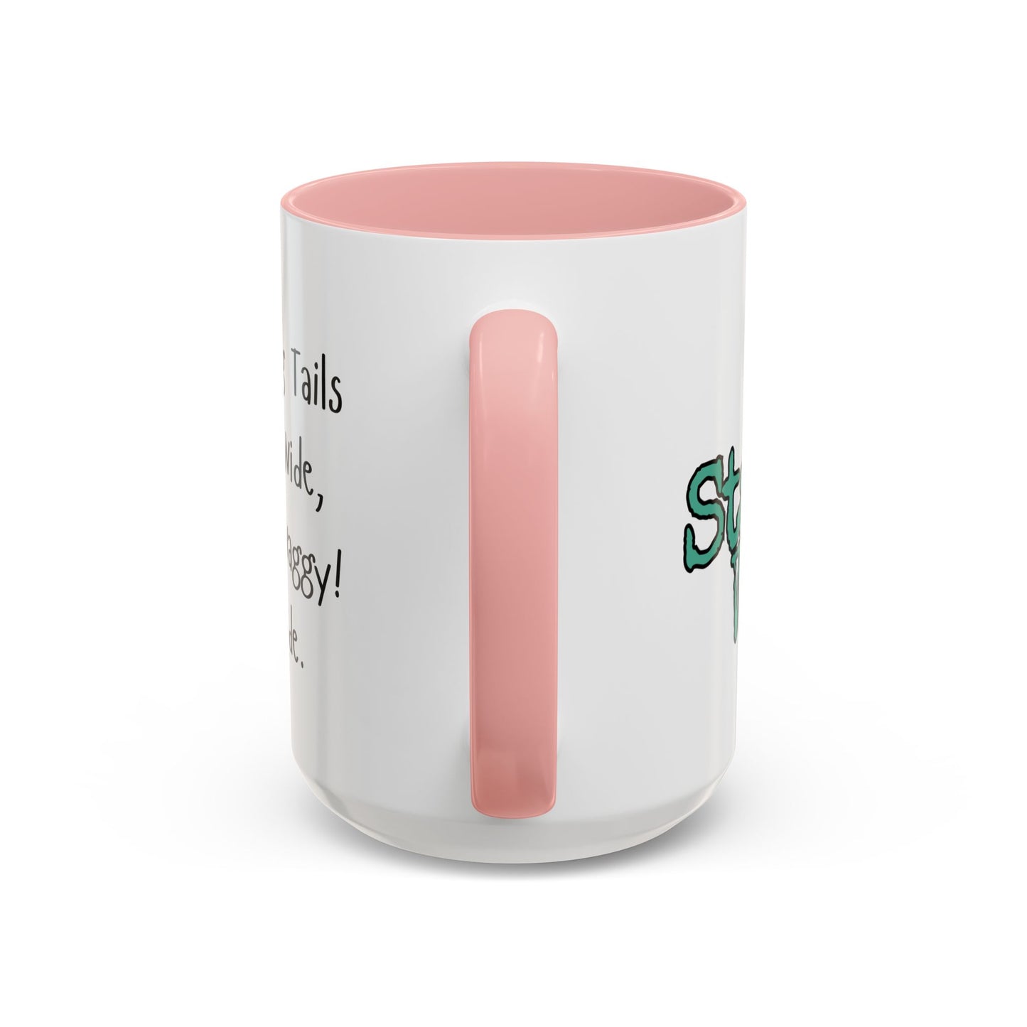 Zen Dog Mug - Stay Waggy!
