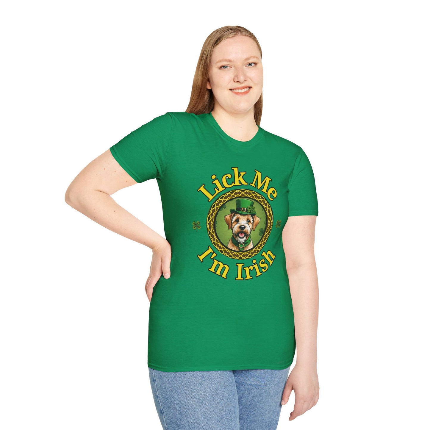 Lick Me I'm Irish