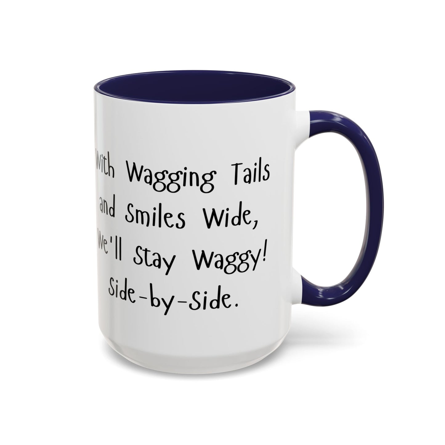 Zen Dog Mug - Stay Waggy!