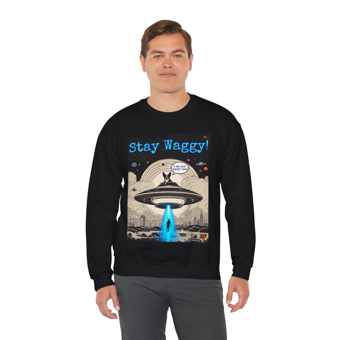 Stu.F.O Sweatshirt