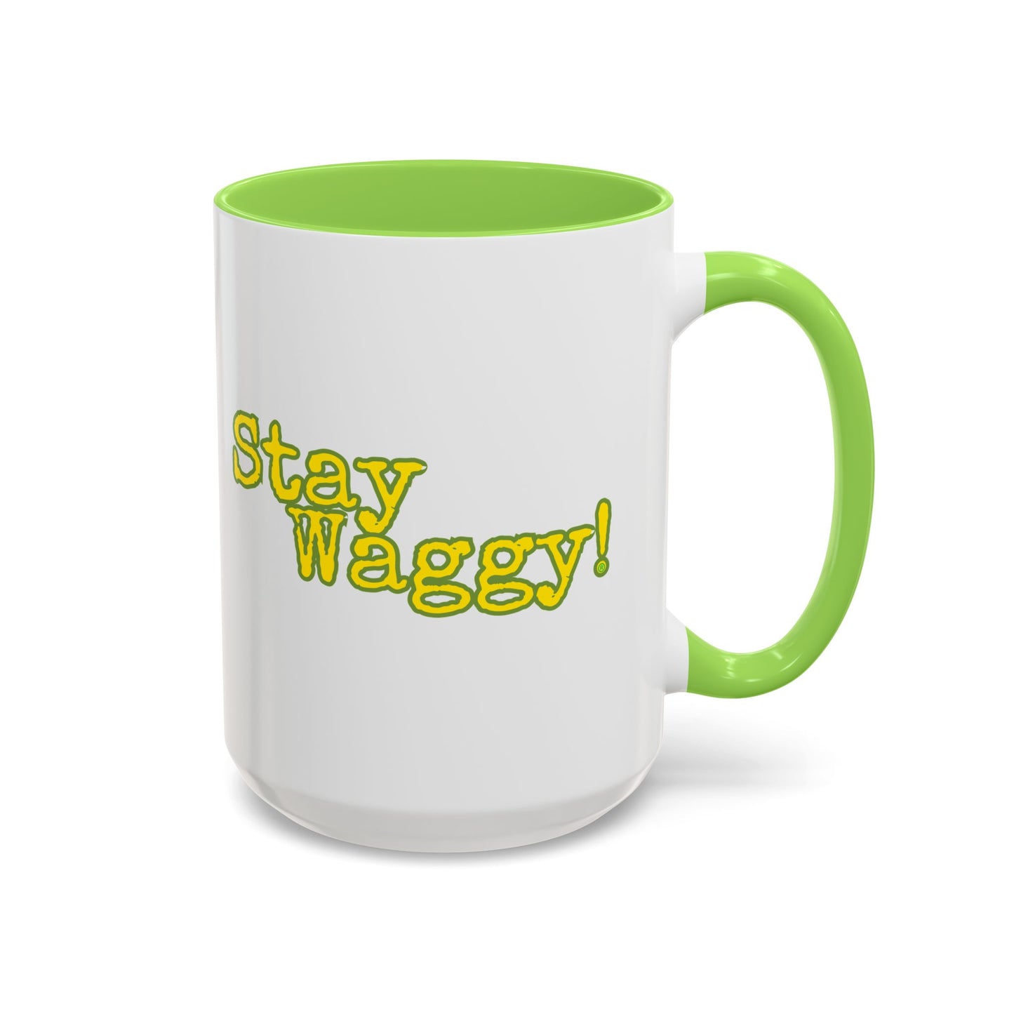 Kiss Me I'm Irish Mug - Stay Waggy!
