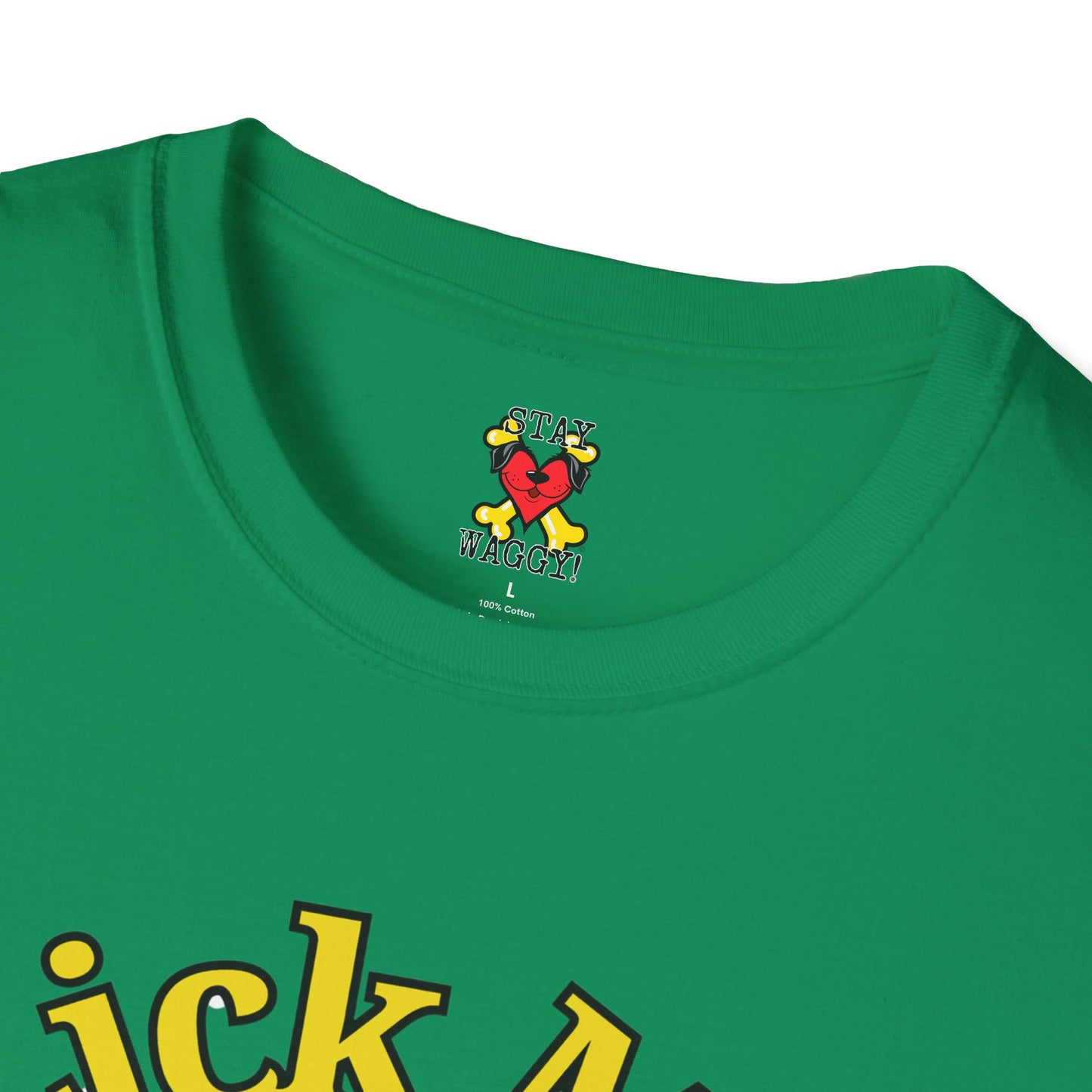 Lick Me I'm Irish