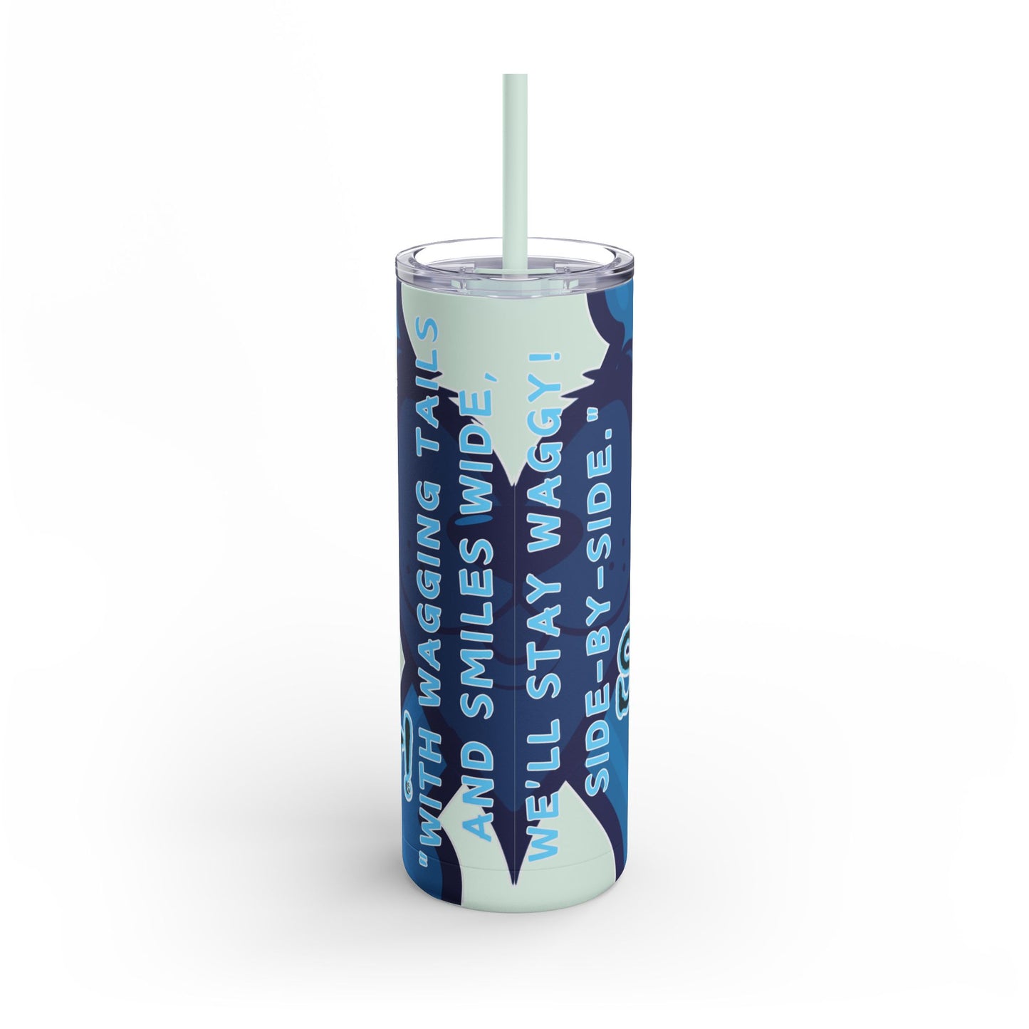 Anatolian Shepherd Tumbler - Stay Waggy!