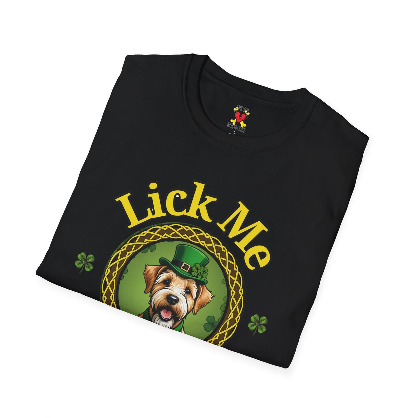 Lick Me I'm Irish