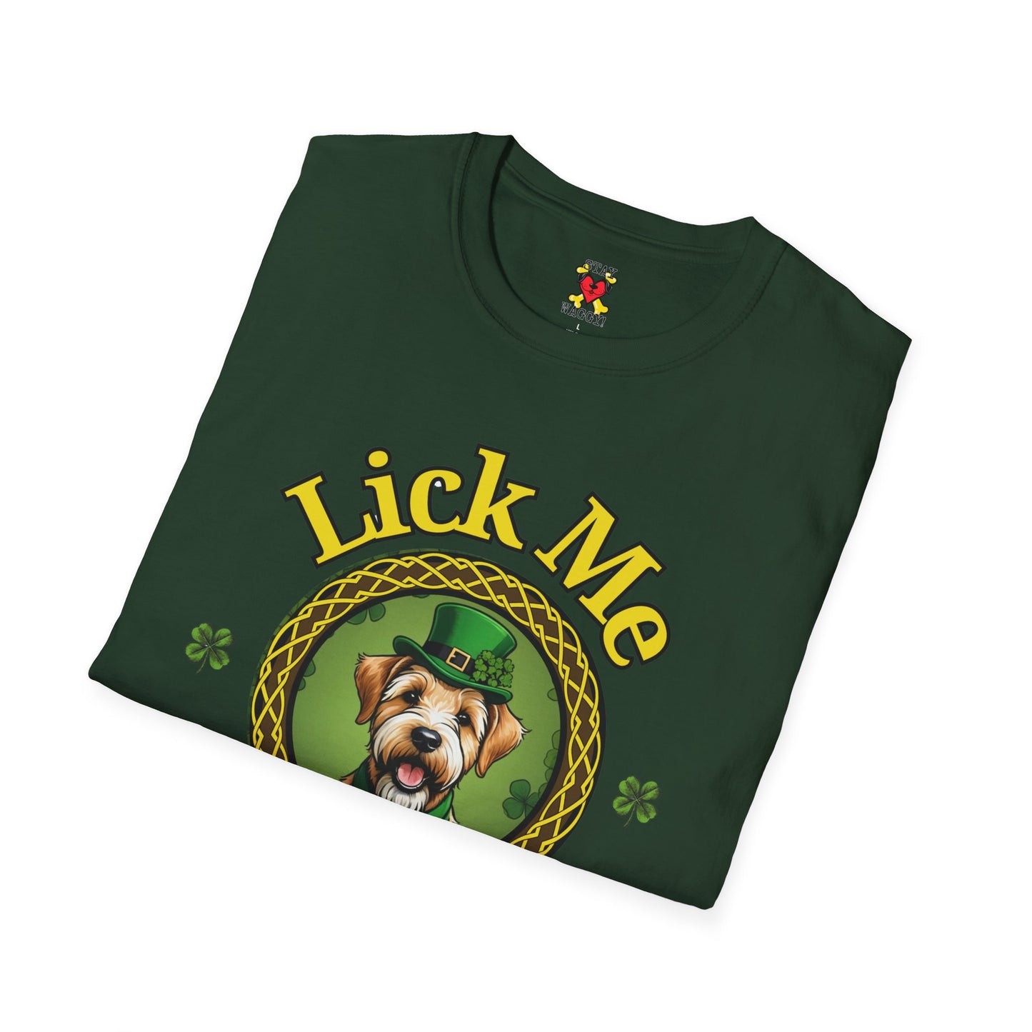 Lick Me I'm Irish