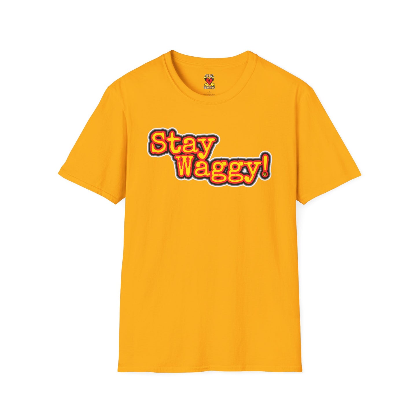 Stay Waggy! T-Shirt