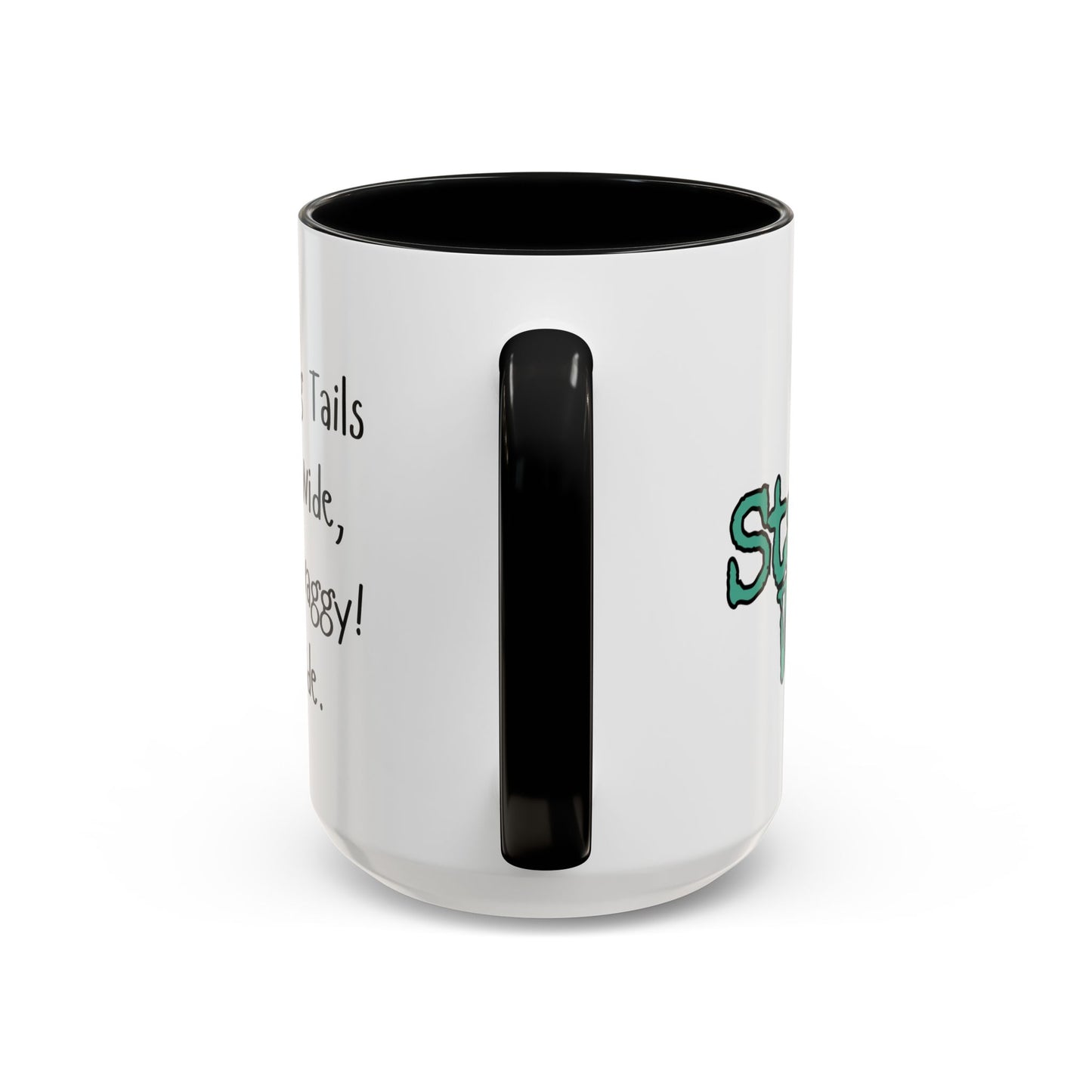 Zen Dog Mug - Stay Waggy!