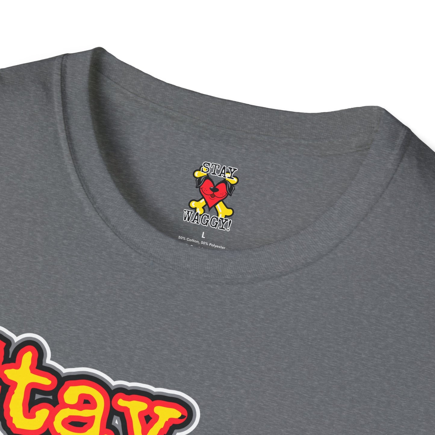 Stay Waggy! T-Shirt