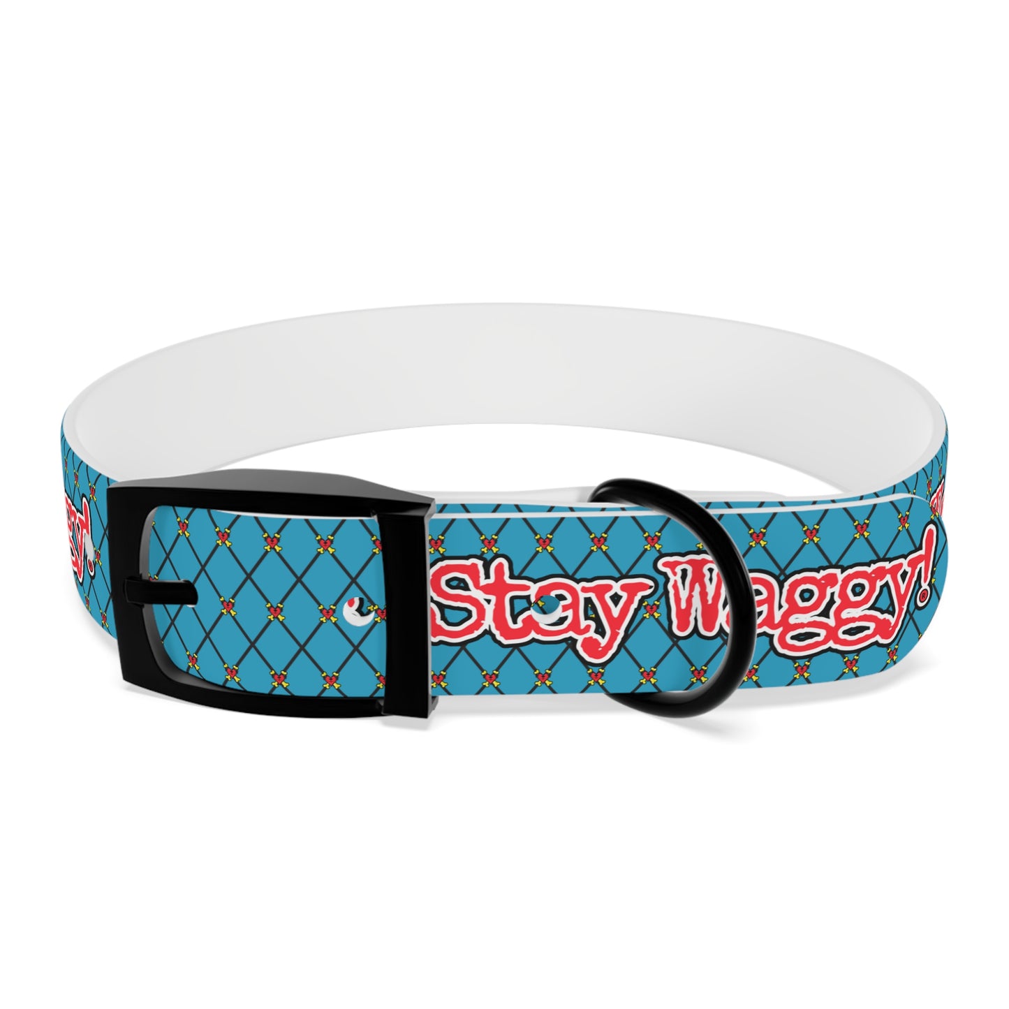 Stay Waggy! Diamond Collar