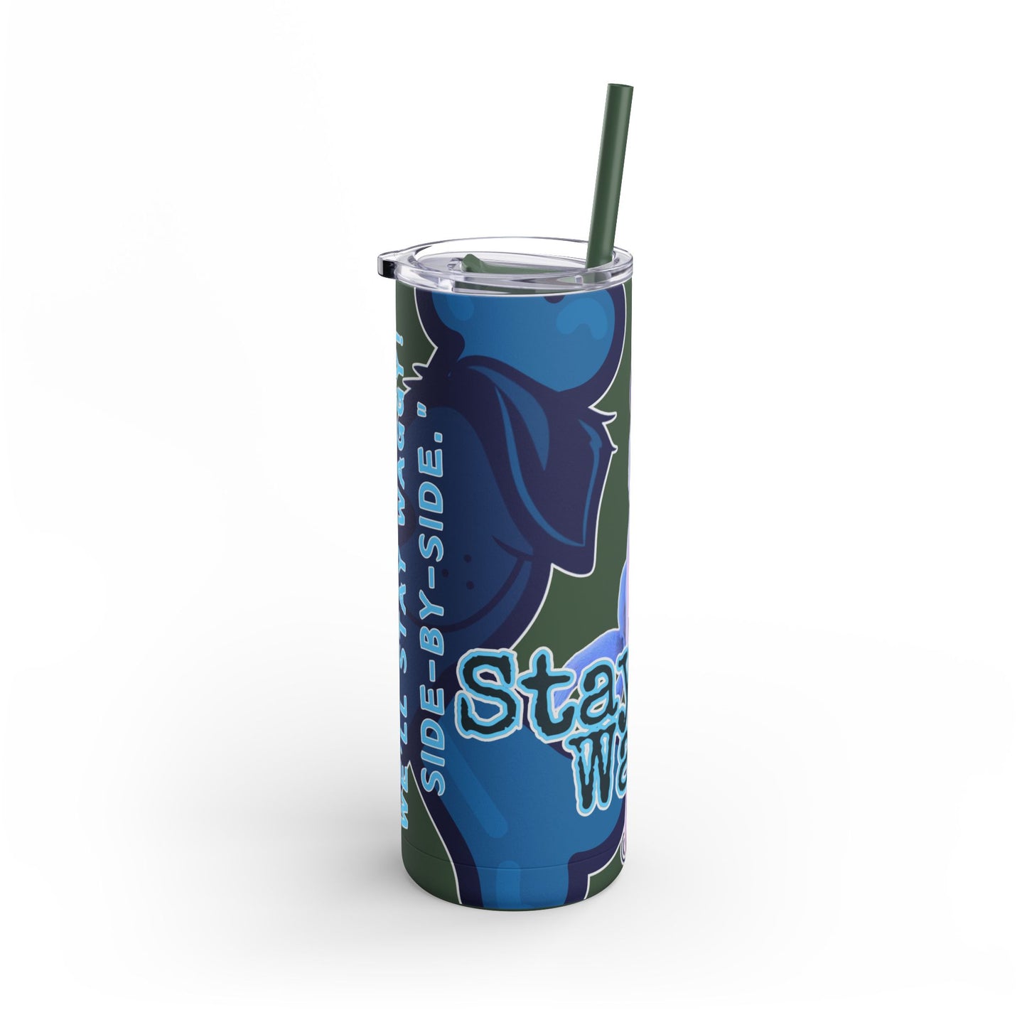 Anatolian Shepherd Tumbler - Stay Waggy!